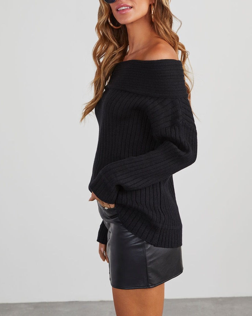 BLACK-SWEATERS