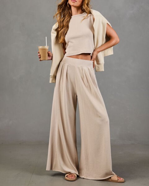 STONE PANTS