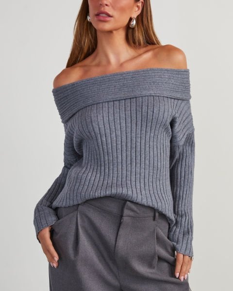 GREY-SWEATERS
