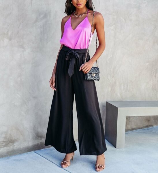 Hose Schwarz Nd25253