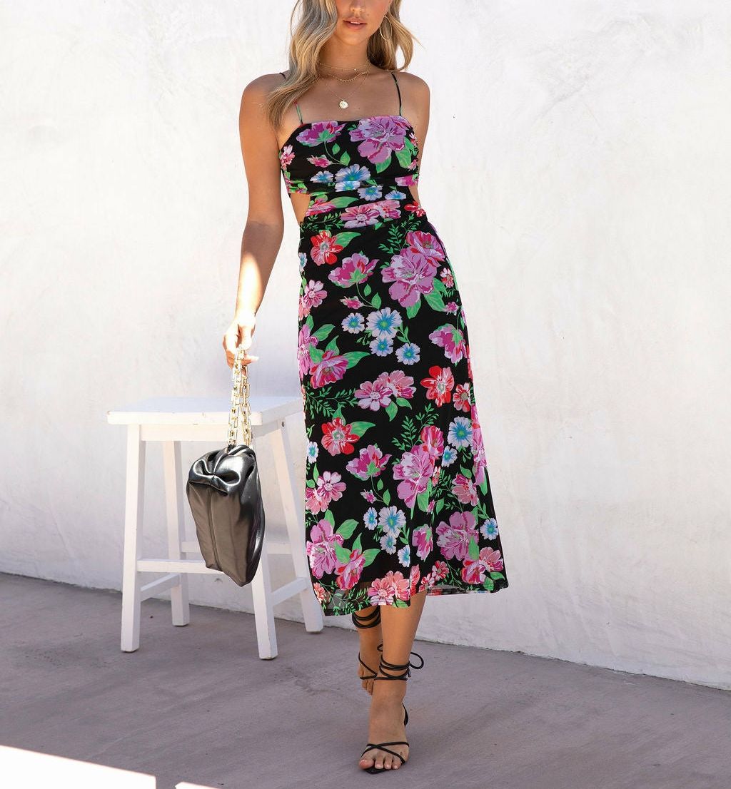 -Pınk-Floral Nd25299