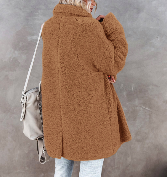CAMEL COAT