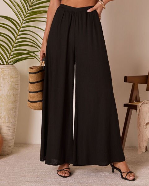 BLACK PANTS