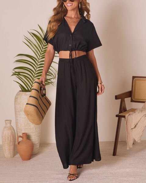 BLACK PANTS