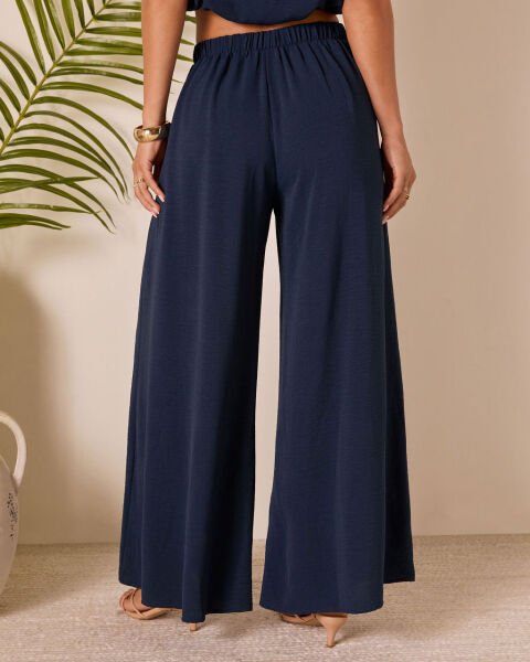 NAVY PANTS