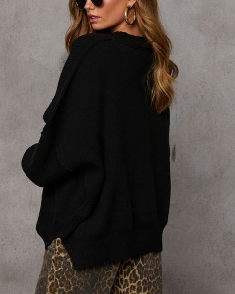 BLACK-SWEATERS