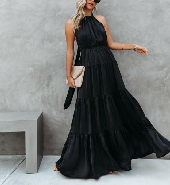 Dress Black Nd25352