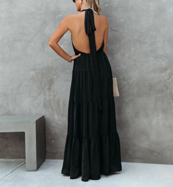 Dress Black Nd25352