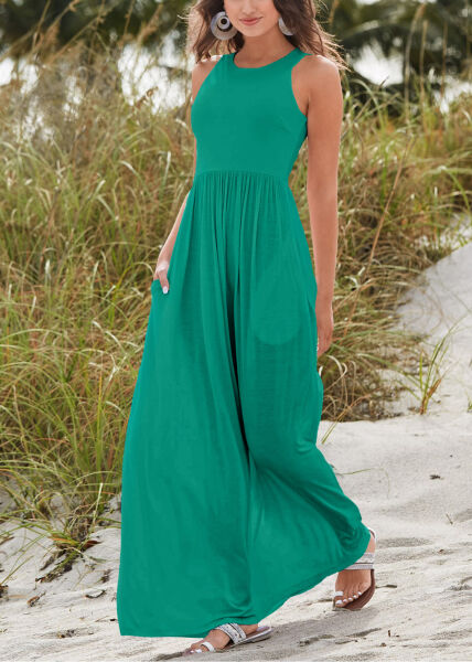 EMERALD DRESS M - EMERALD