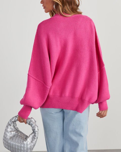 PINK-SWEATER