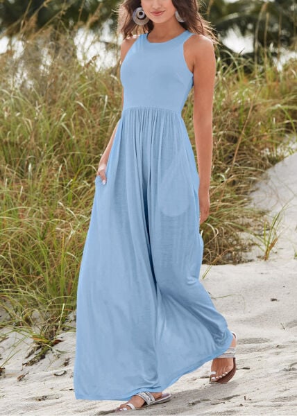 LAVENDER DRESS M - LAVENDER