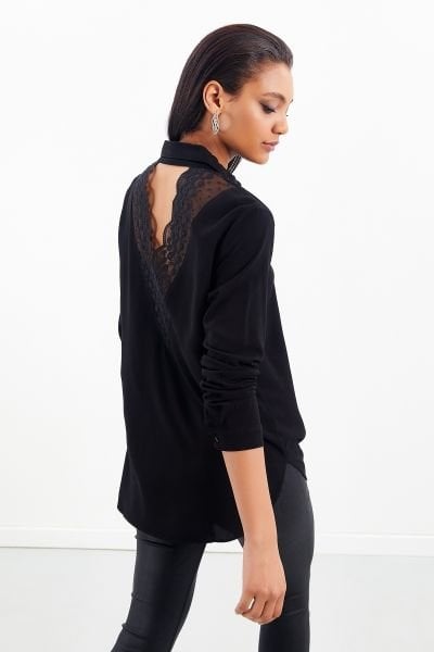 Shırt Black Nd8425