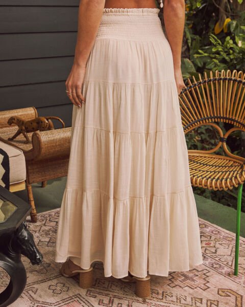 STONE SKIRT