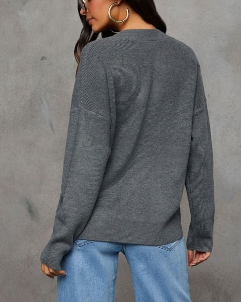 GREY-CARDIGANS
