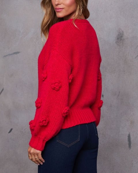 RED-CARDIGANS