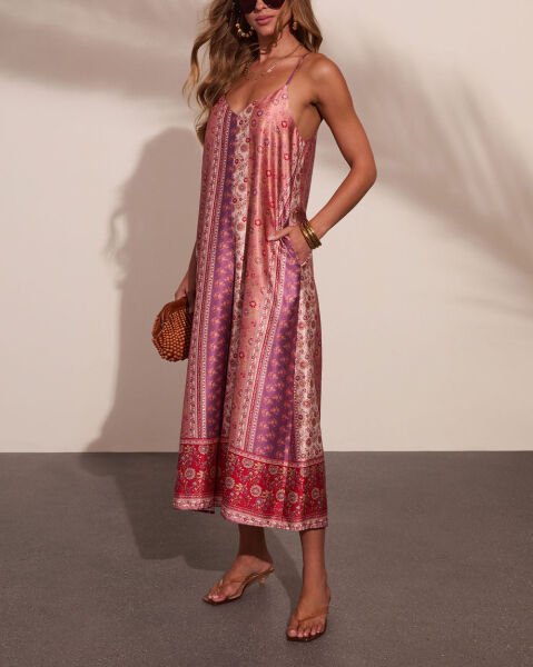 DAMSON-PRINTED JUMPSUIT