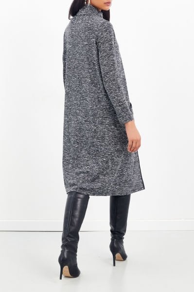 GREY-MELANGE-CARDIGAN