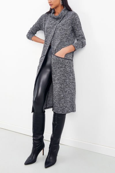 GREY-MELANGE-CARDIGAN