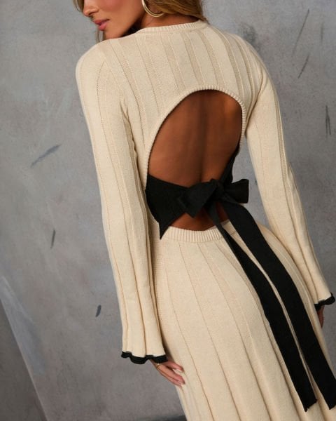 CREAM-BLACK-DRESS