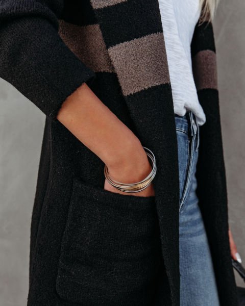 BLACK-BROWN-COAT