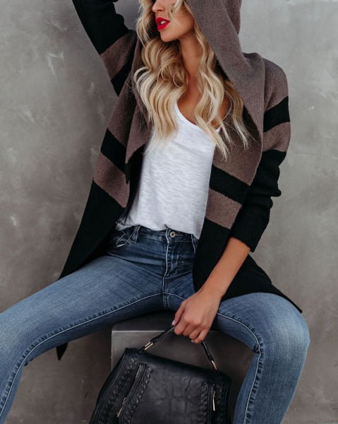 BLACK-BROWN-COAT