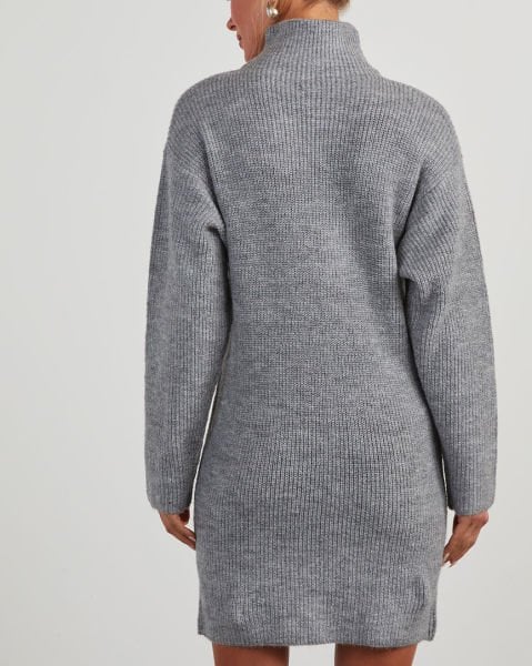 GREY-DRESS