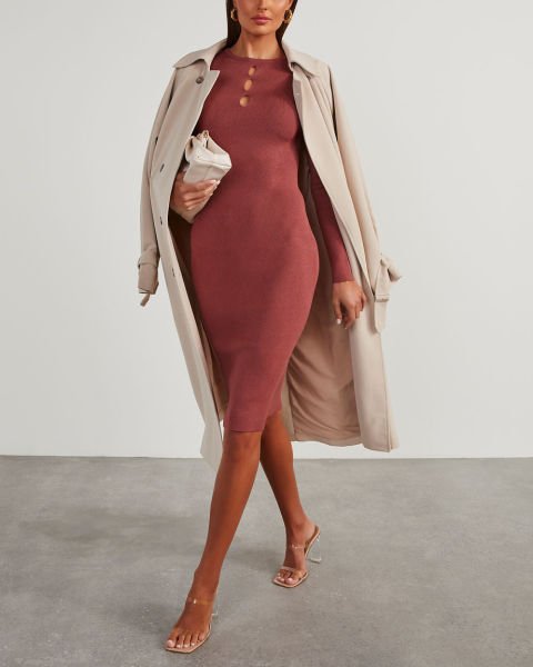 MERLOT-DRESS