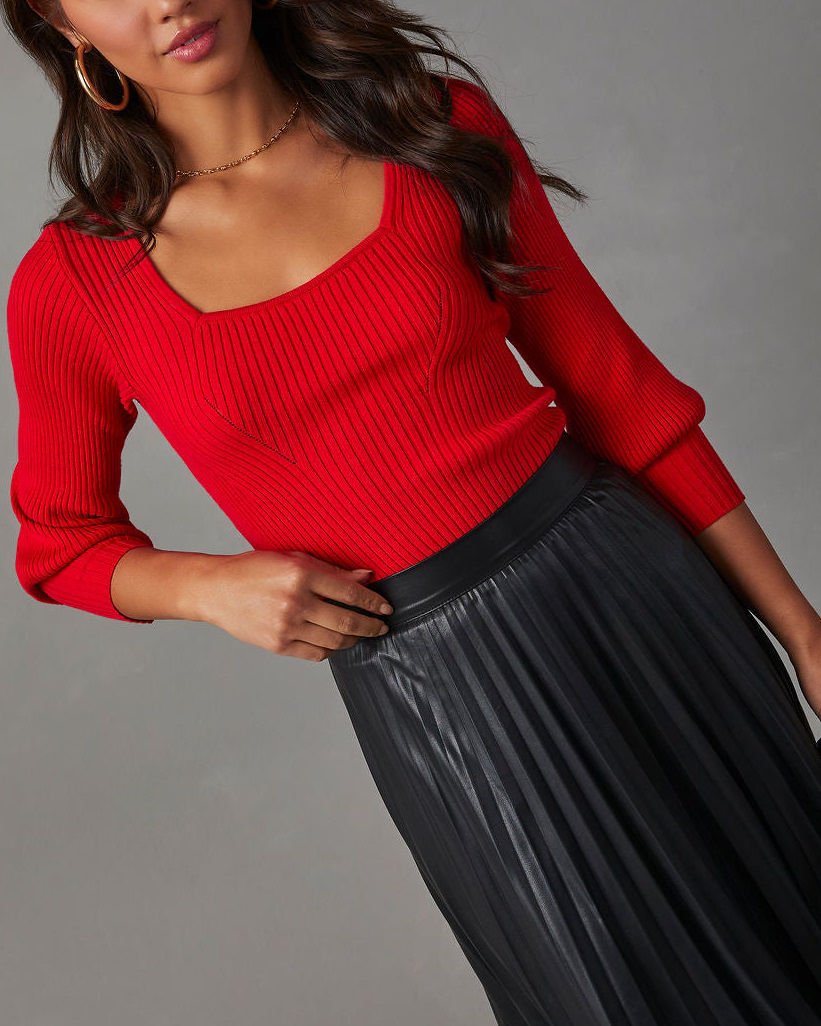 RED-SWEATERS