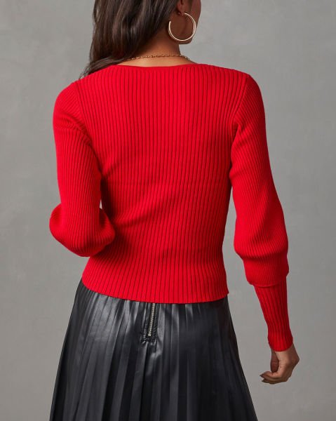 RED-SWEATERS