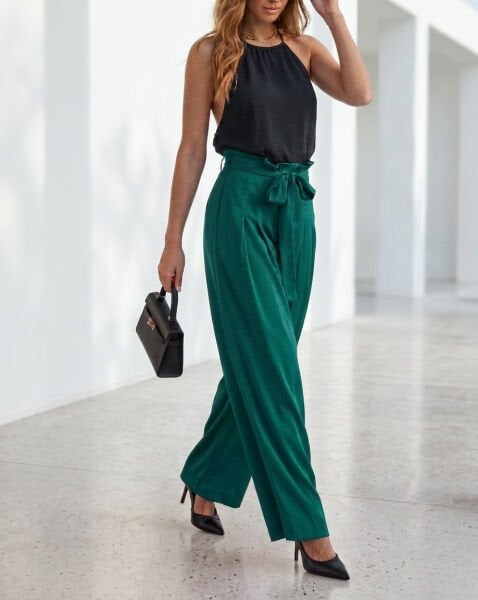 EMERALD PANTS
