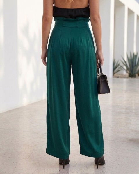 EMERALD PANTS