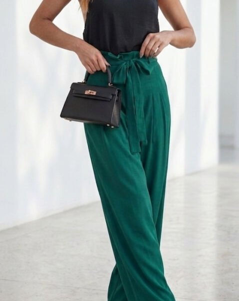 EMERALD PANTS