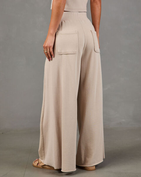 STONE PANTS M - STONE