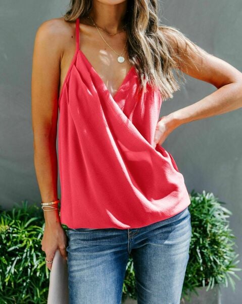 POMEGRANATE BLOUSE