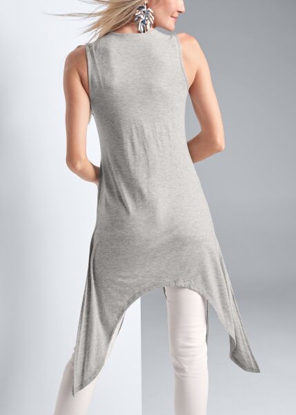 GREY TUNIC