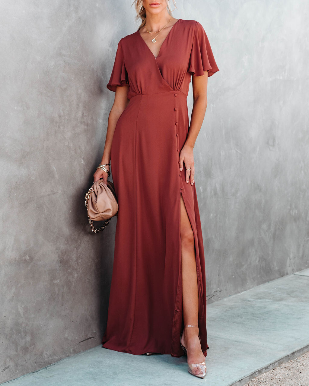 TILE DRESS S - TILE