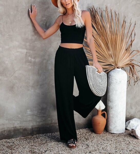 BLACK PANTS