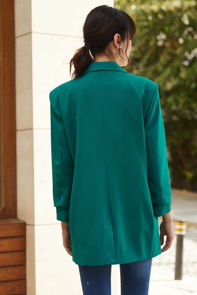 Green Blazerjacket