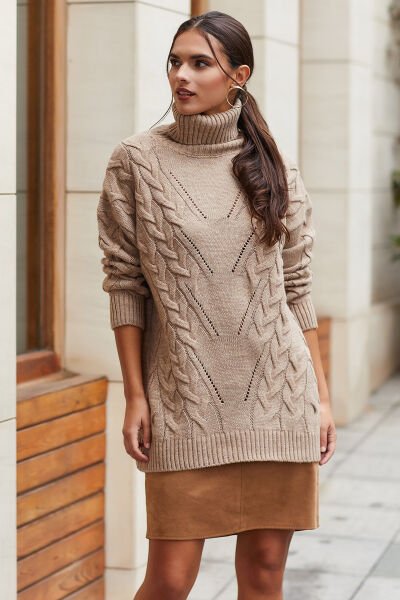 Mınk Sweater