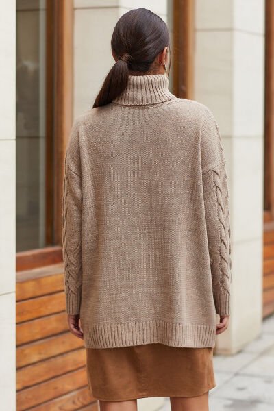 Mınk Sweater