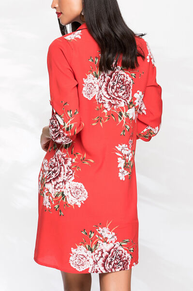 CORAL SHIRT L - CORAL