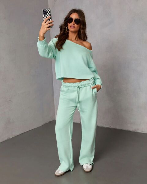 MINT PANTS