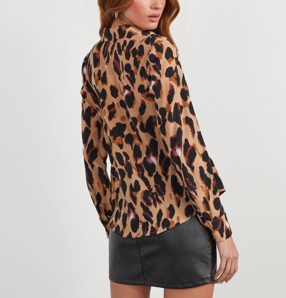 LEOPARD SHIRT