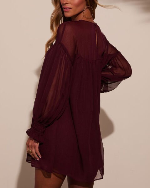 DAMSON DRESS