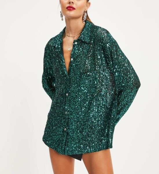 Emerald Shırt