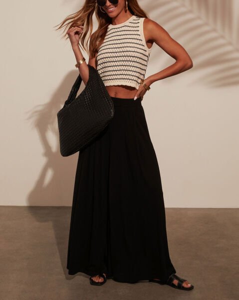 BLACK PANTS