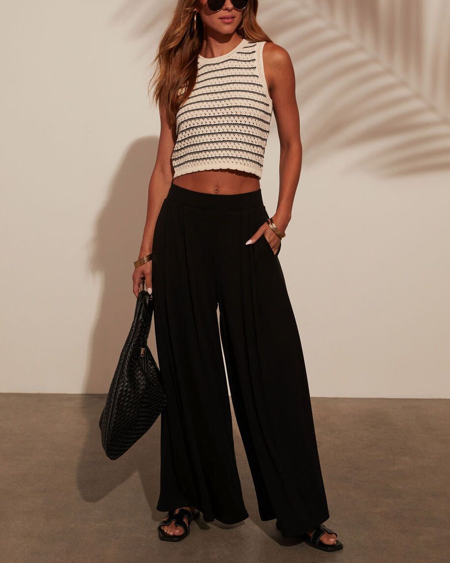 BLACK PANTS