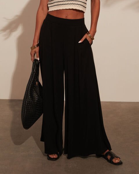 BLACK PANTS