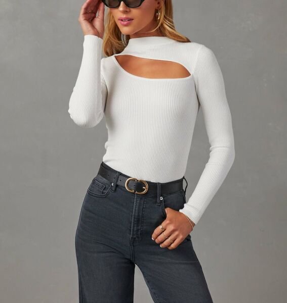 White Blouse